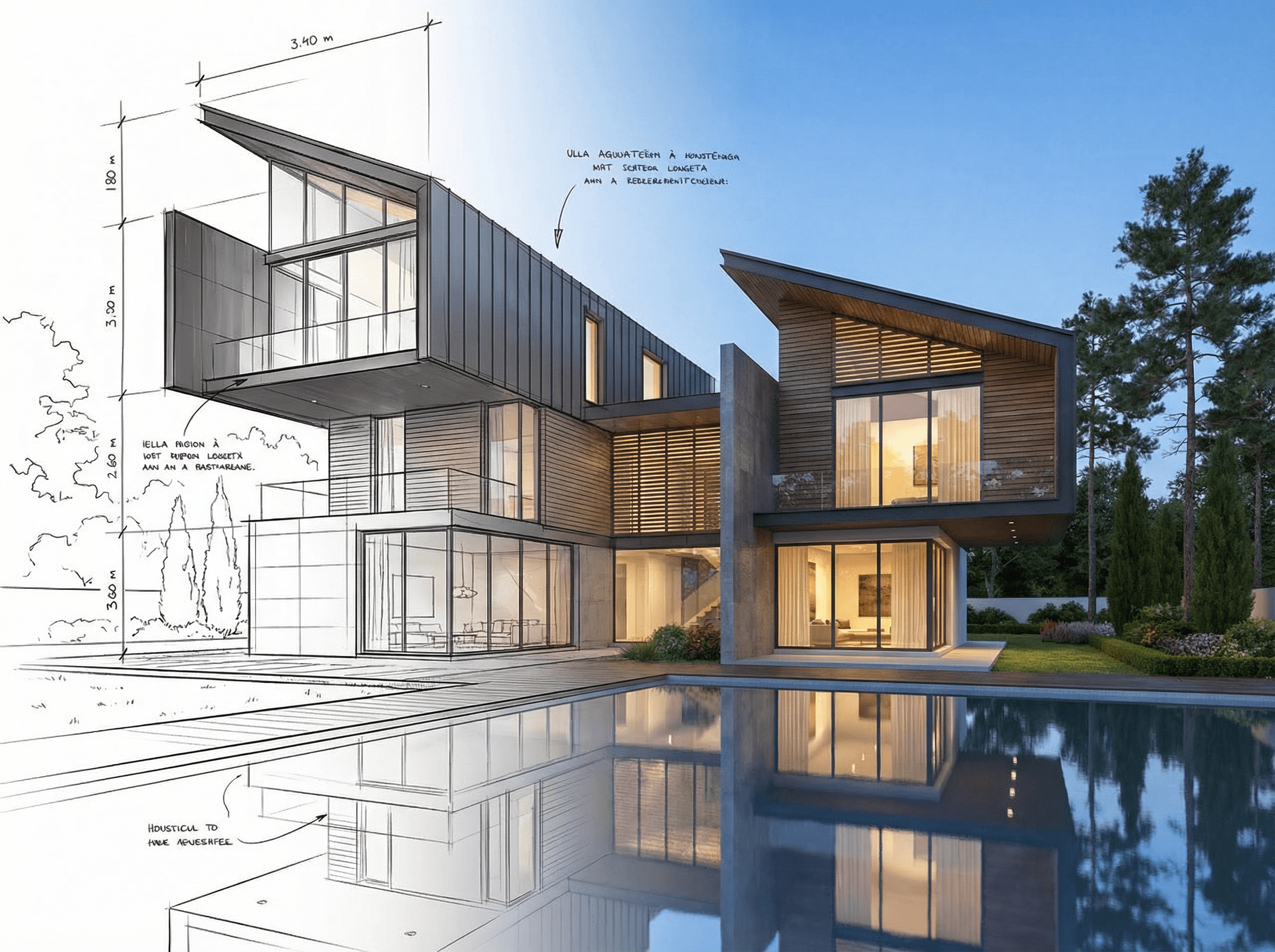 Renovation rive sud